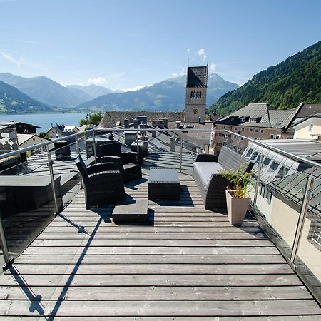 Penthouse Seven By All In One Apartments Zell am See Extérieur photo