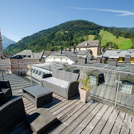 Penthouse Seven By All In One Apartments Zell am See Extérieur photo