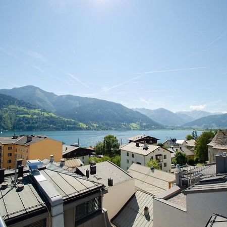 Penthouse Seven By All In One Apartments Zell am See Extérieur photo