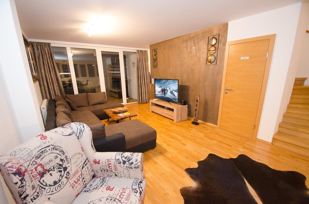 Penthouse Seven By All In One Apartments Zell am See Extérieur photo