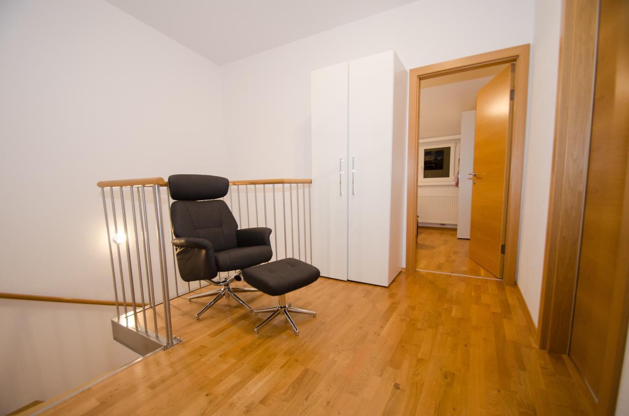 Penthouse Seven By All In One Apartments Zell am See Extérieur photo