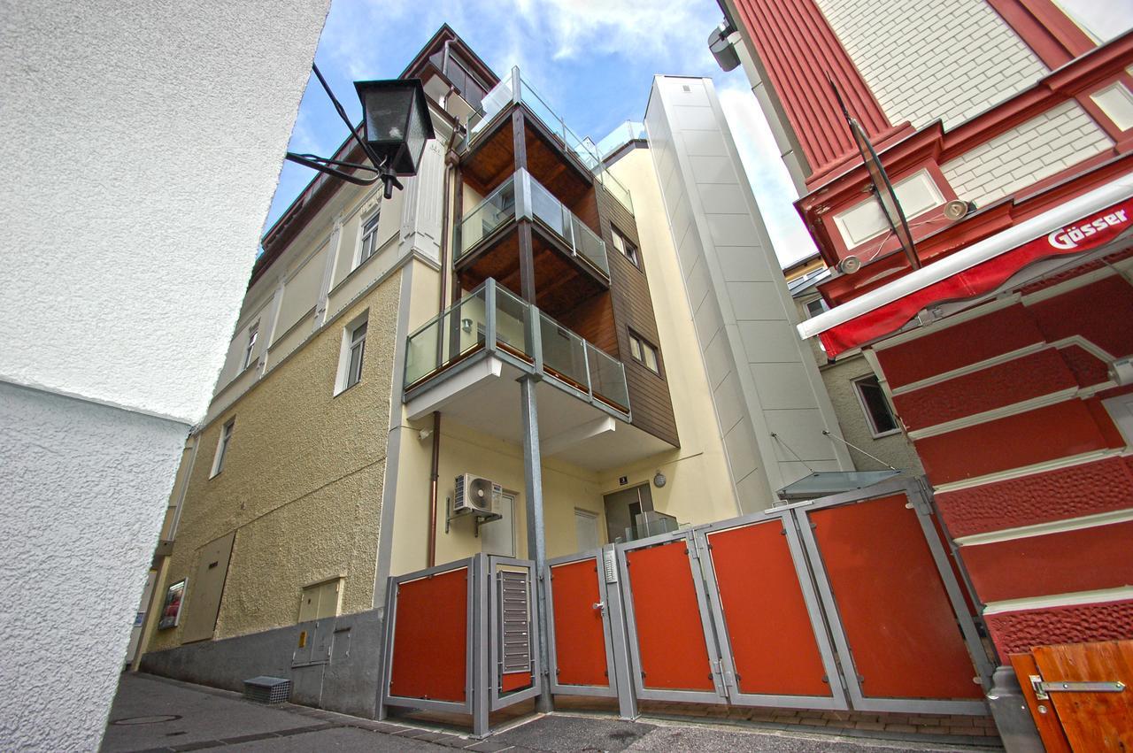 Penthouse Seven By All In One Apartments Zell am See Extérieur photo