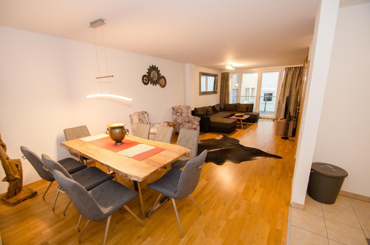 Penthouse Seven By All In One Apartments Zell am See Extérieur photo