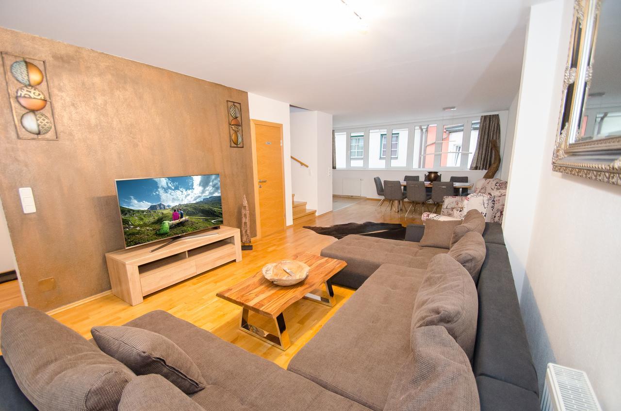 Penthouse Seven By All In One Apartments Zell am See Extérieur photo