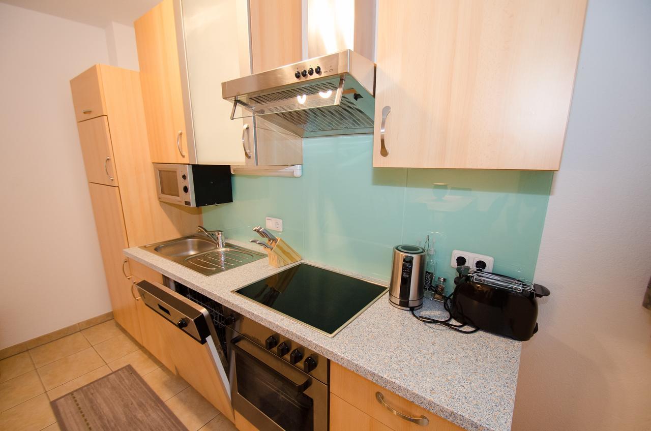 Penthouse Seven By All In One Apartments Zell am See Extérieur photo