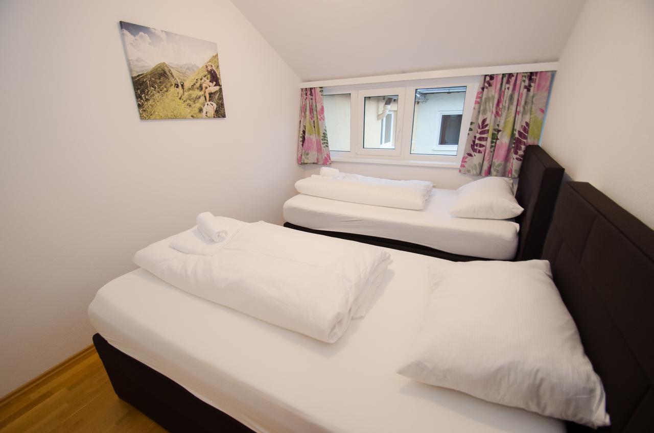 Penthouse Seven By All In One Apartments Zell am See Extérieur photo