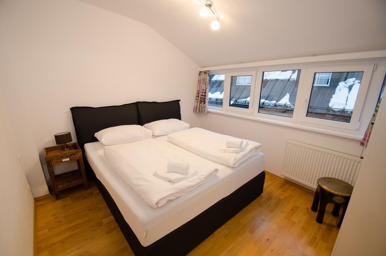 Penthouse Seven By All In One Apartments Zell am See Extérieur photo