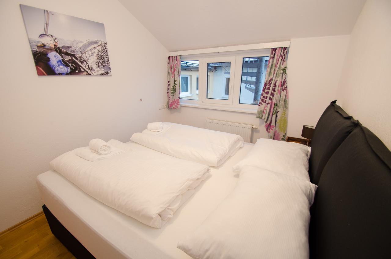Penthouse Seven By All In One Apartments Zell am See Extérieur photo