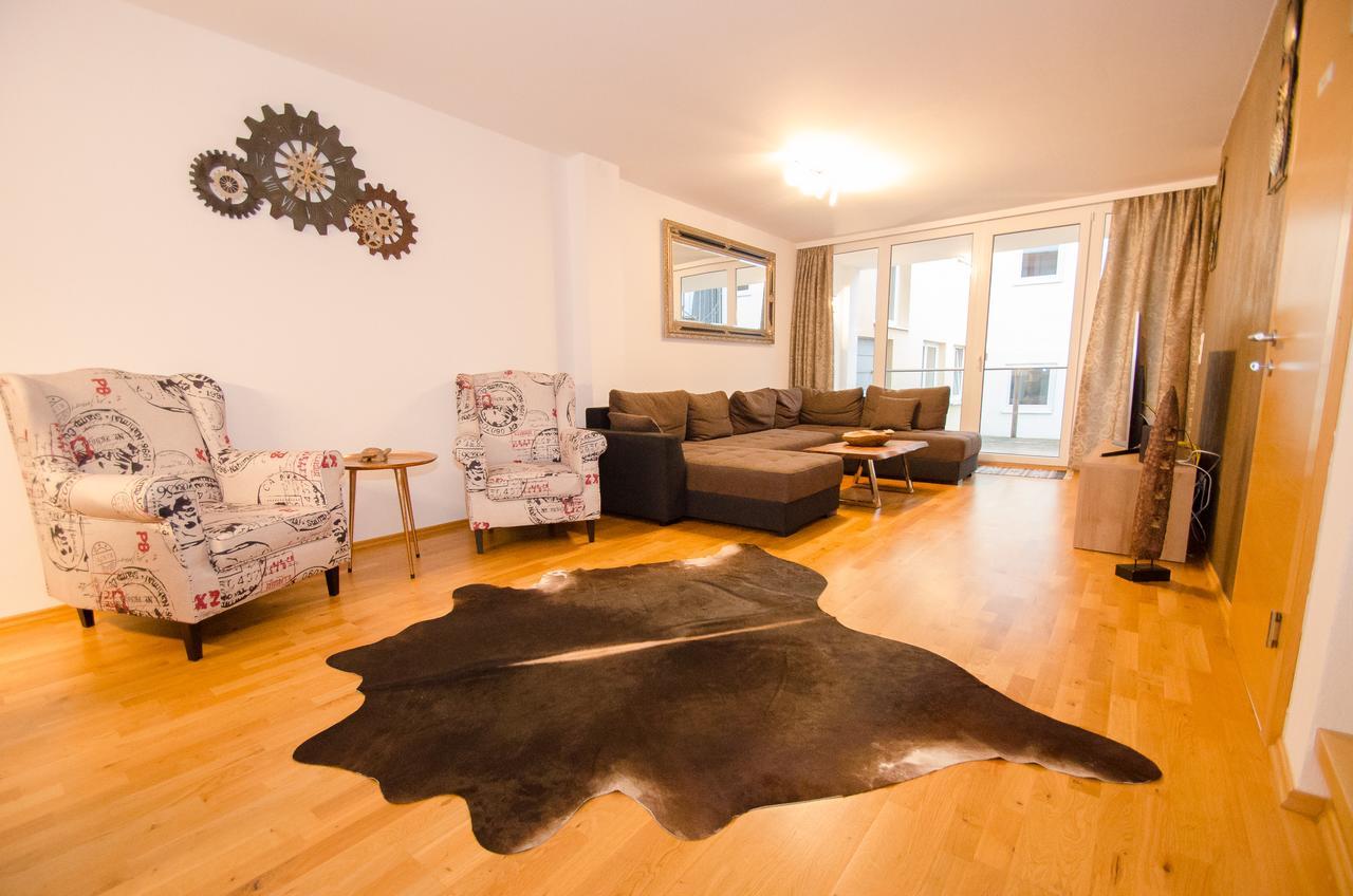 Penthouse Seven By All In One Apartments Zell am See Extérieur photo