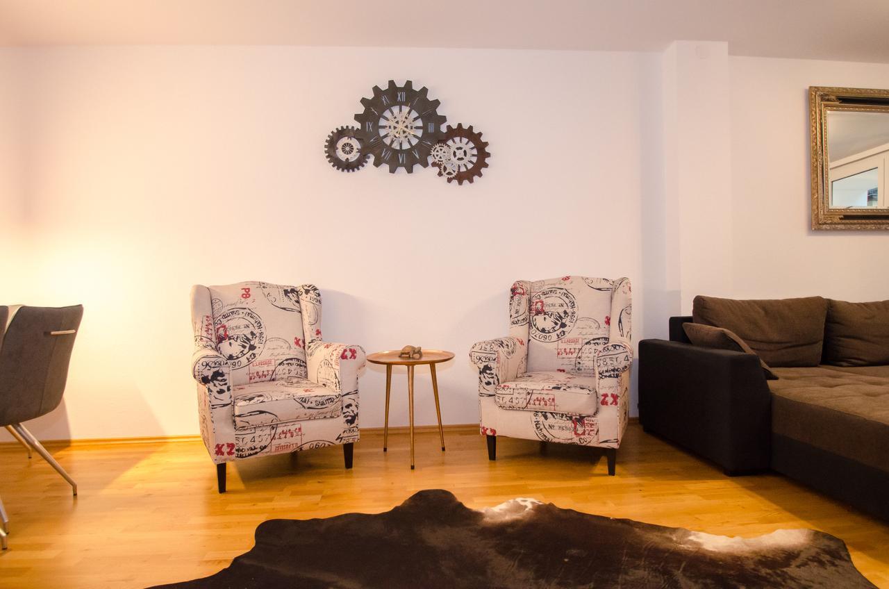 Penthouse Seven By All In One Apartments Zell am See Extérieur photo