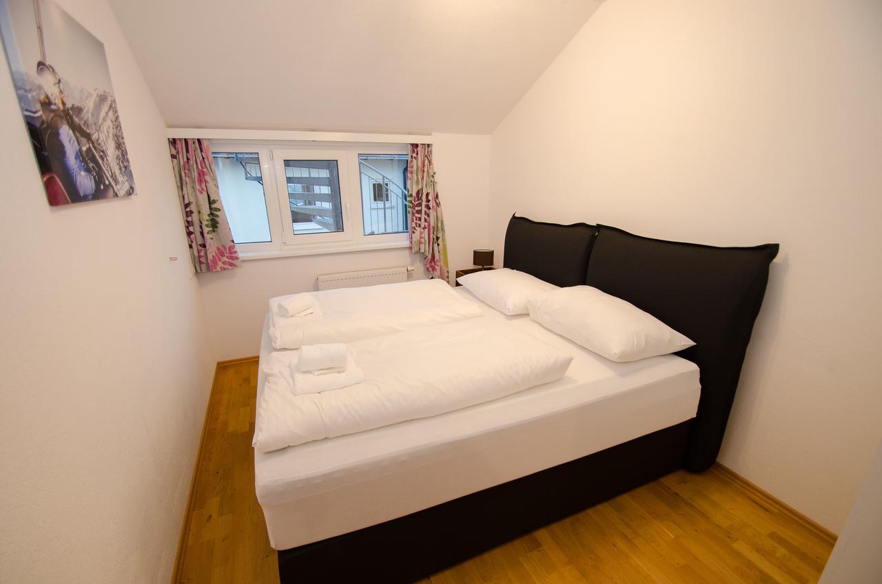 Penthouse Seven By All In One Apartments Zell am See Extérieur photo