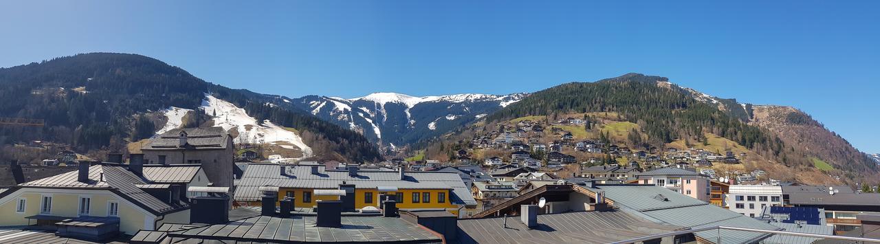 Penthouse Seven By All In One Apartments Zell am See Extérieur photo
