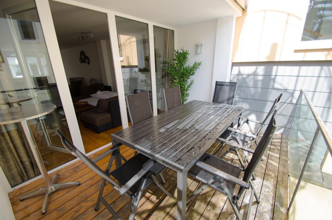 Penthouse Seven By All In One Apartments Zell am See Extérieur photo