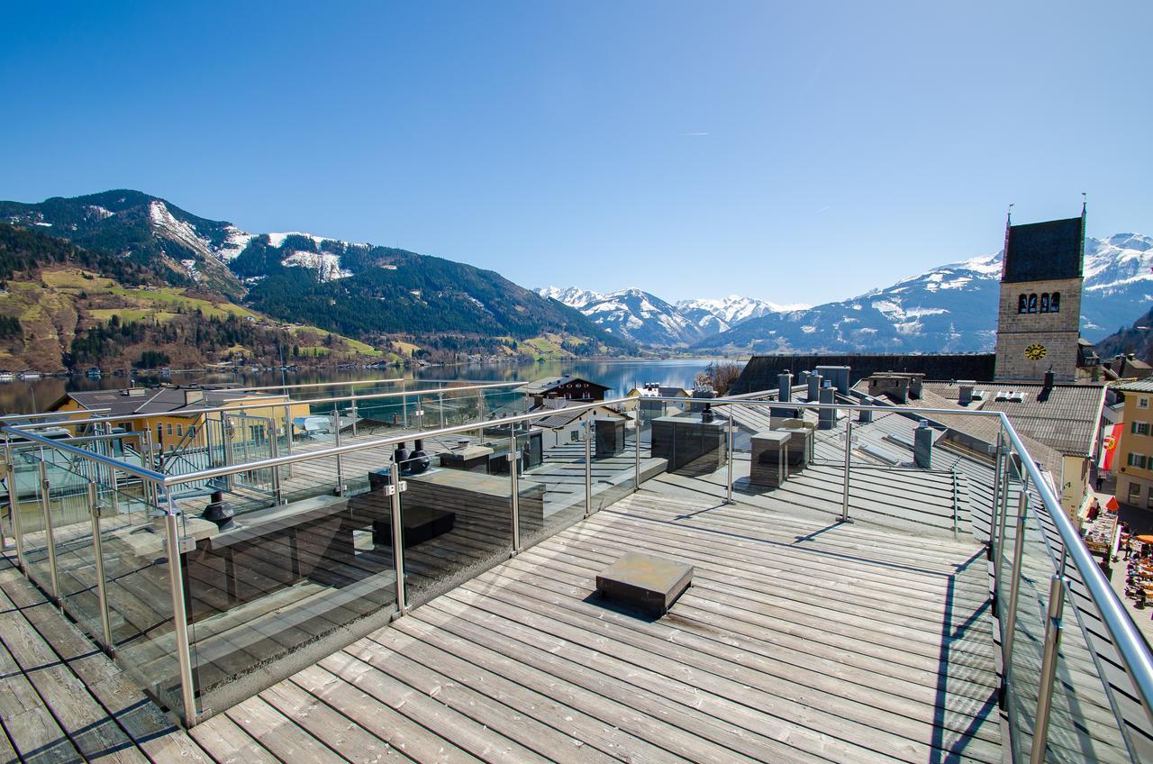 Penthouse Seven By All In One Apartments Zell am See Extérieur photo