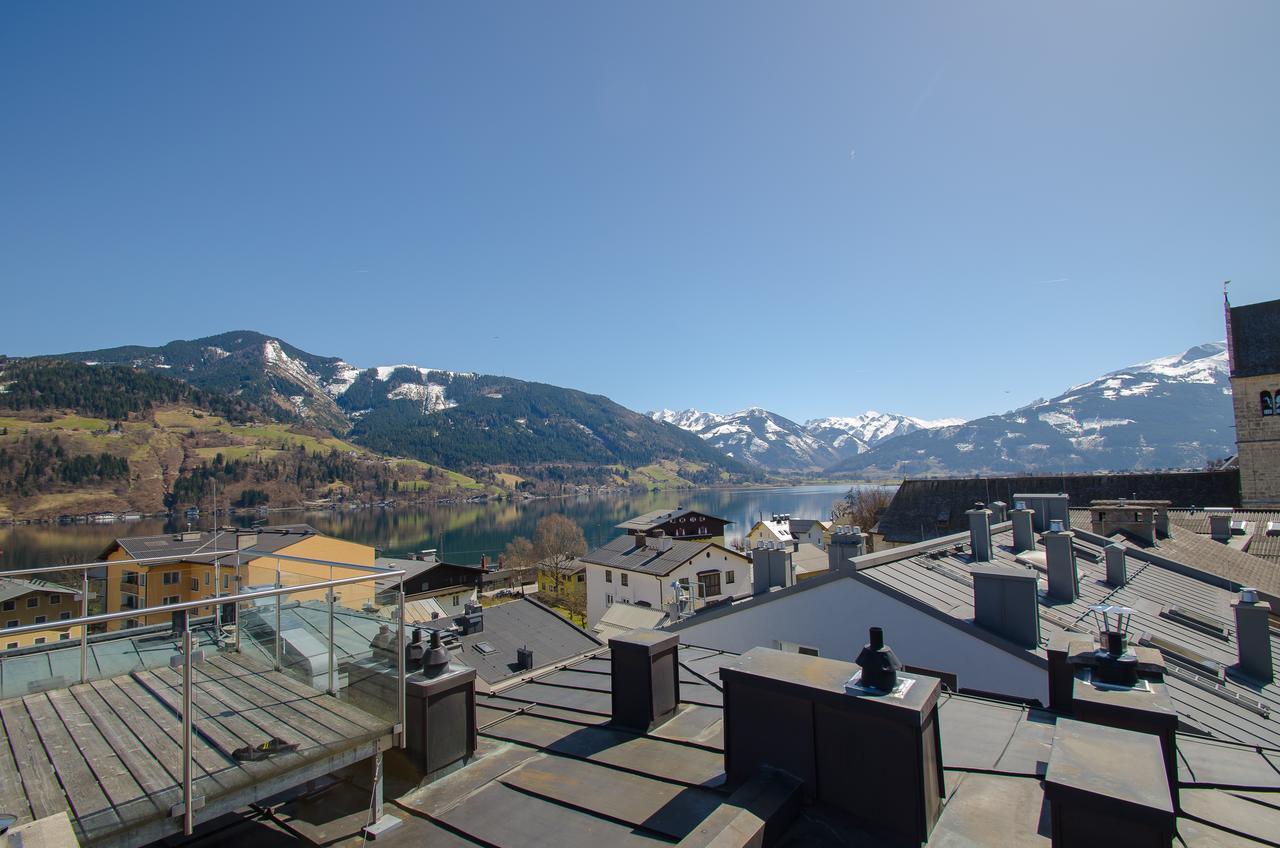 Penthouse Seven By All In One Apartments Zell am See Extérieur photo