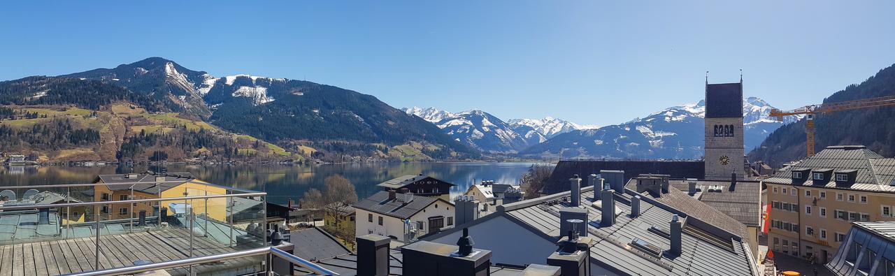 Penthouse Seven By All In One Apartments Zell am See Extérieur photo