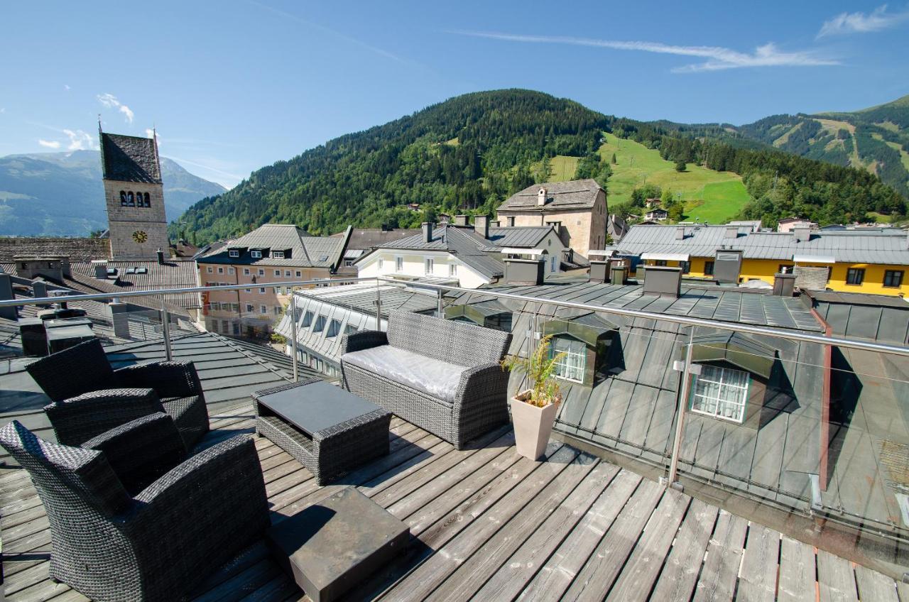 Penthouse Seven By All In One Apartments Zell am See Extérieur photo